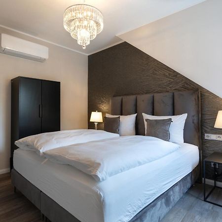 Apartmenthaus Burkhardt Meißen Szoba fotó