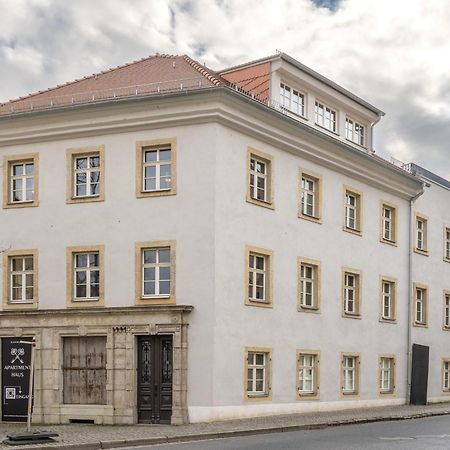 Apartmenthaus Burkhardt Meißen Kültér fotó