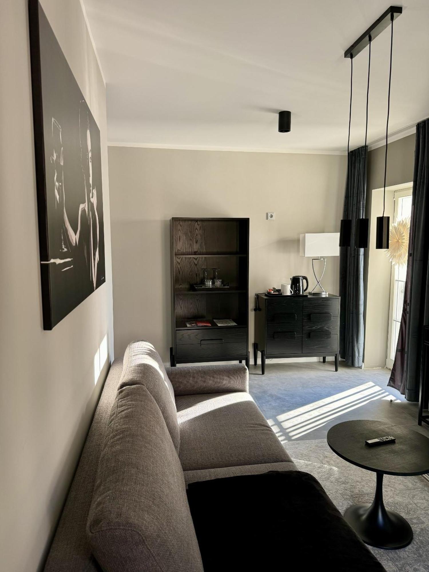 Apartmenthaus Burkhardt Meißen Szoba fotó