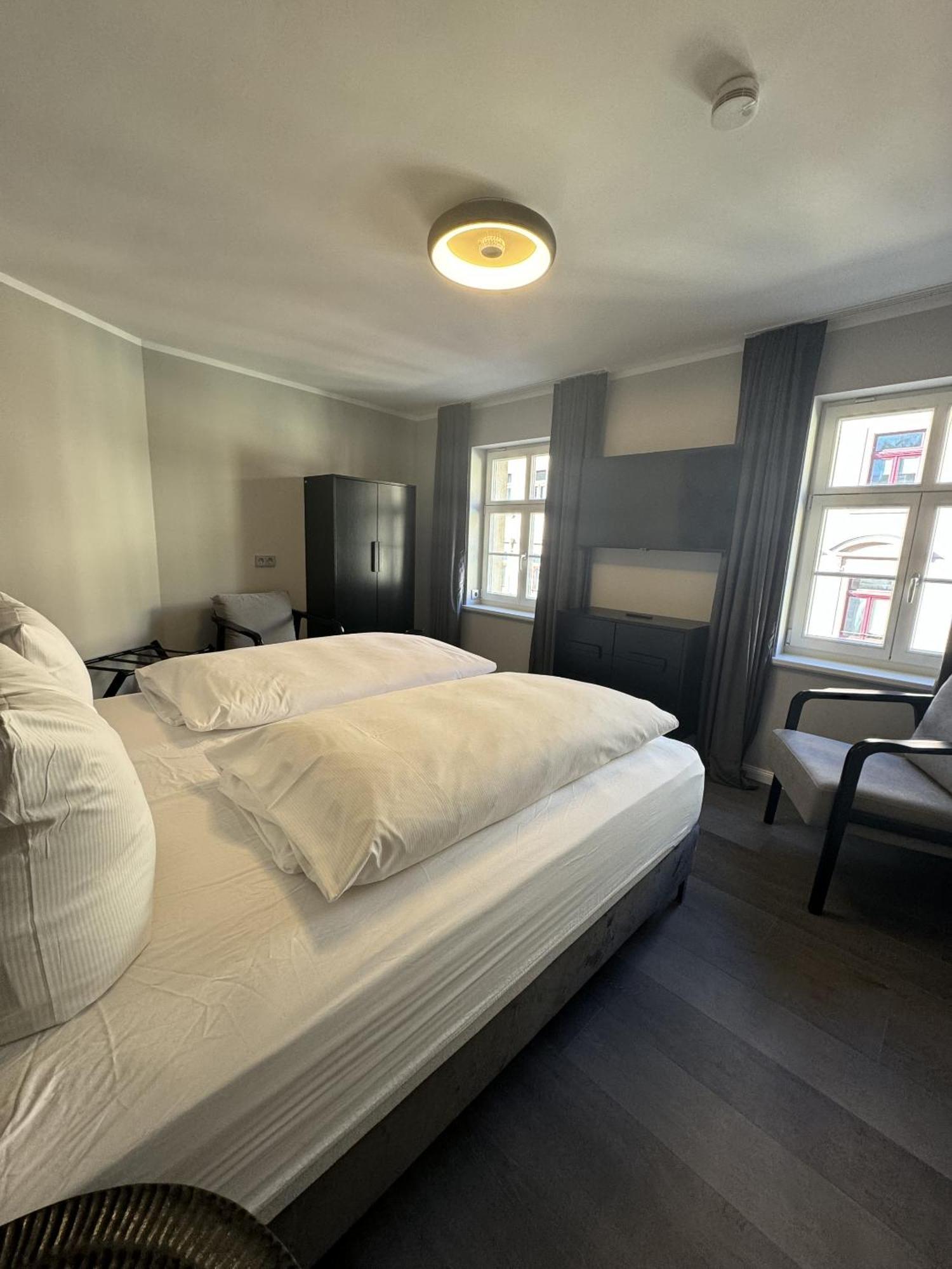 Apartmenthaus Burkhardt Meißen Szoba fotó