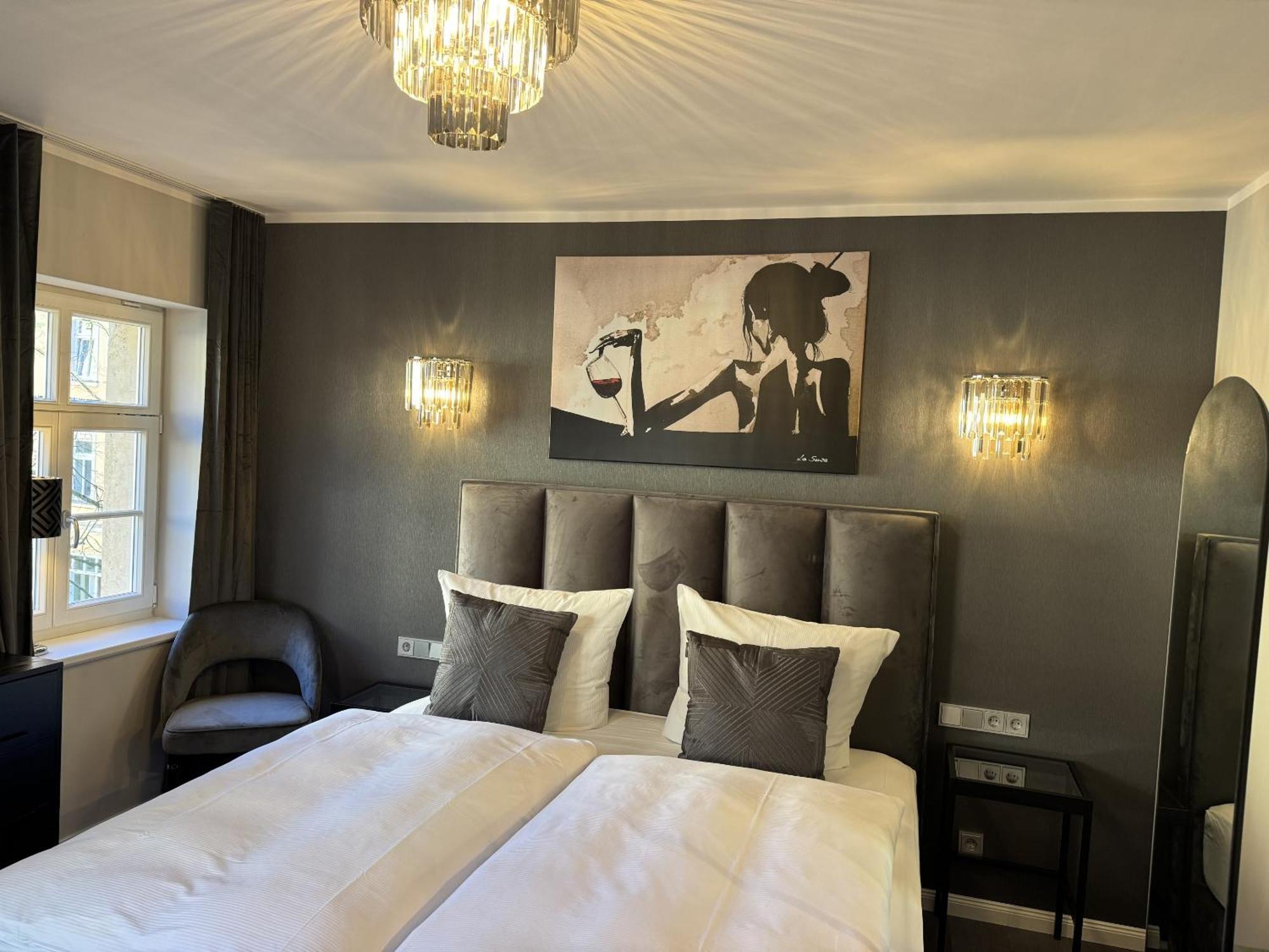Apartmenthaus Burkhardt Meißen Kültér fotó