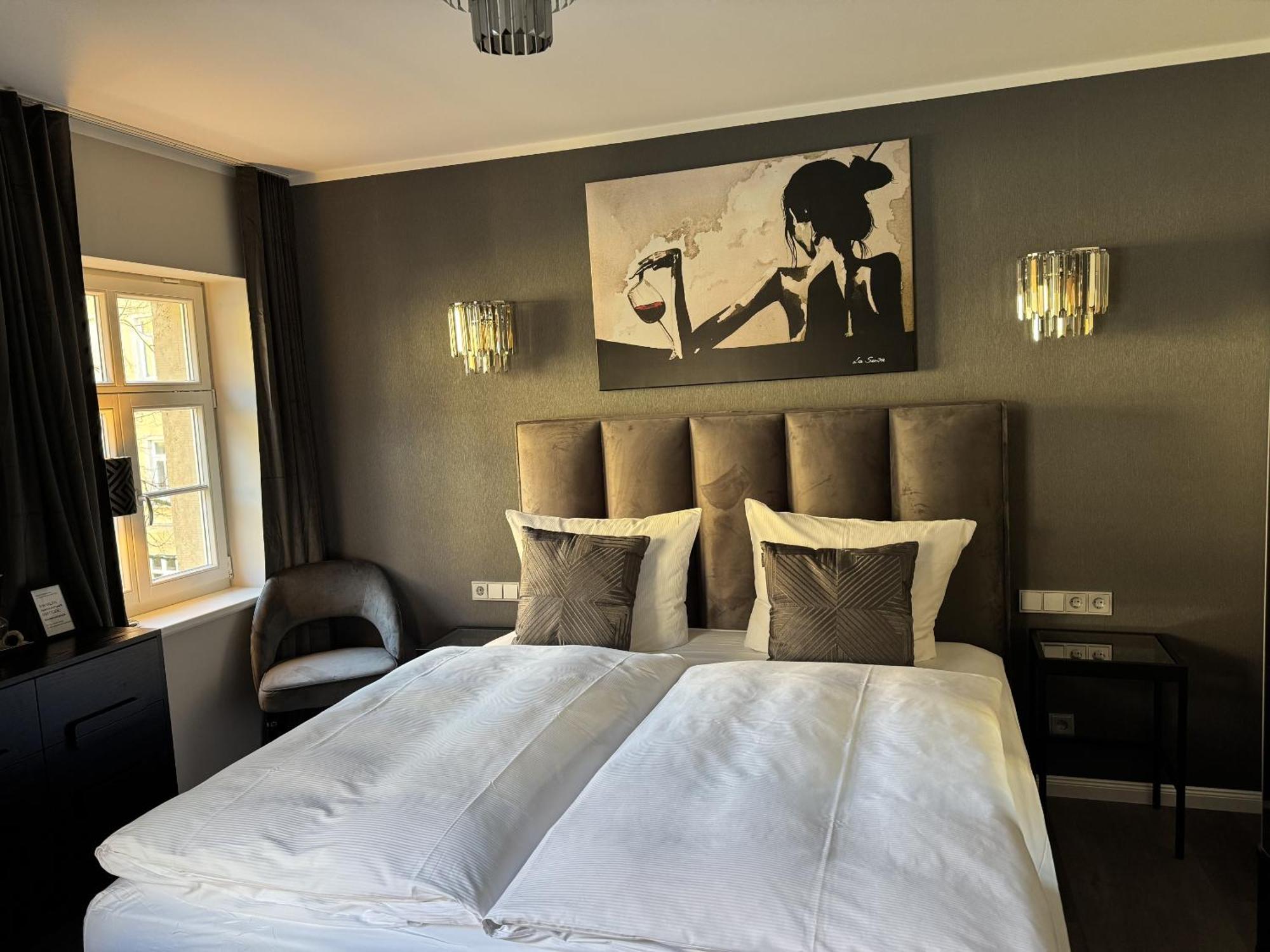 Apartmenthaus Burkhardt Meißen Szoba fotó