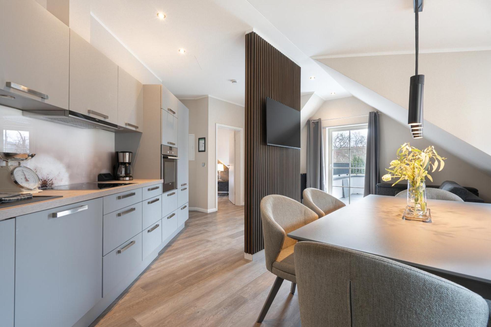 Apartmenthaus Burkhardt Meißen Szoba fotó