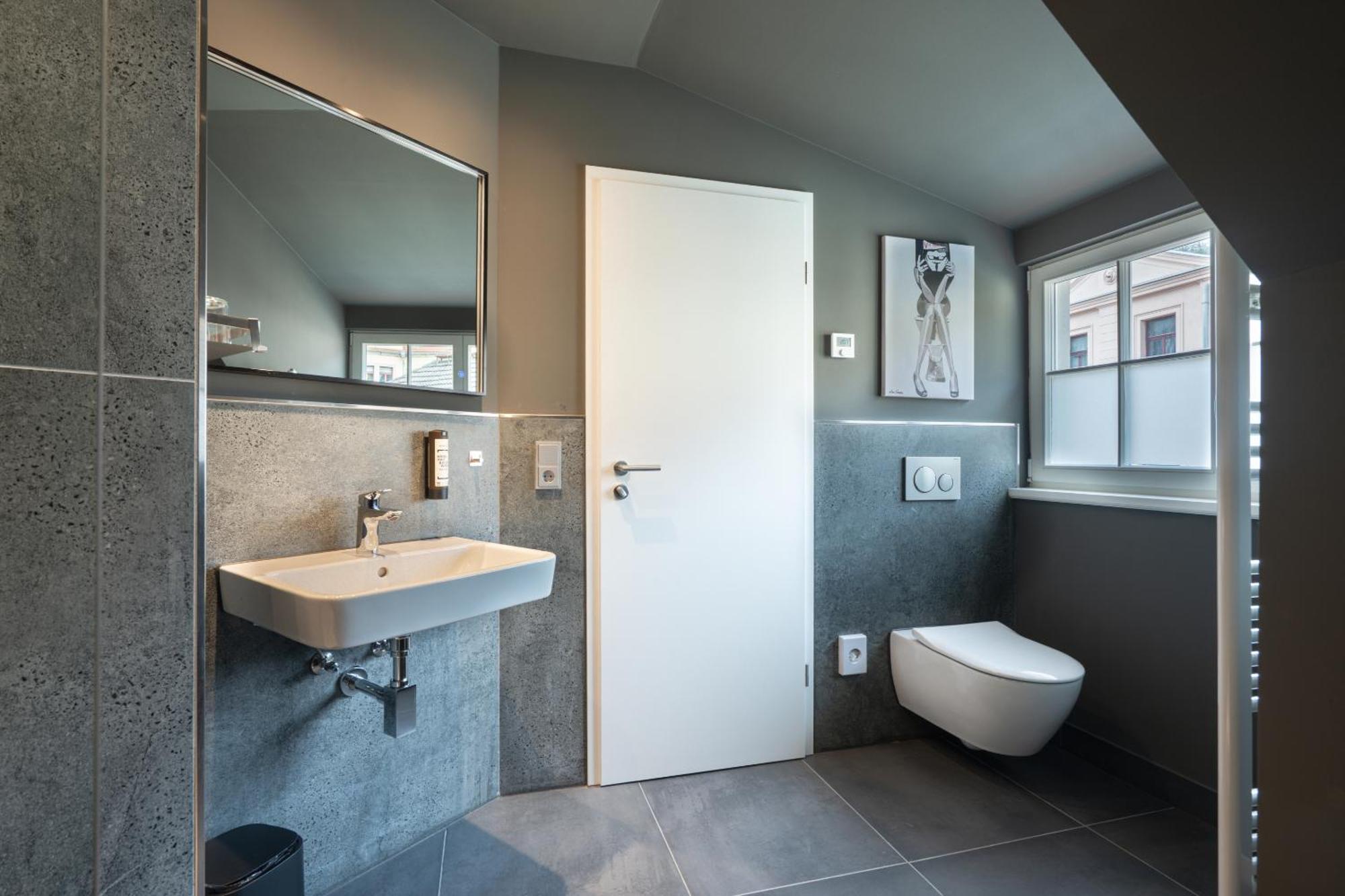 Apartmenthaus Burkhardt Meißen Szoba fotó