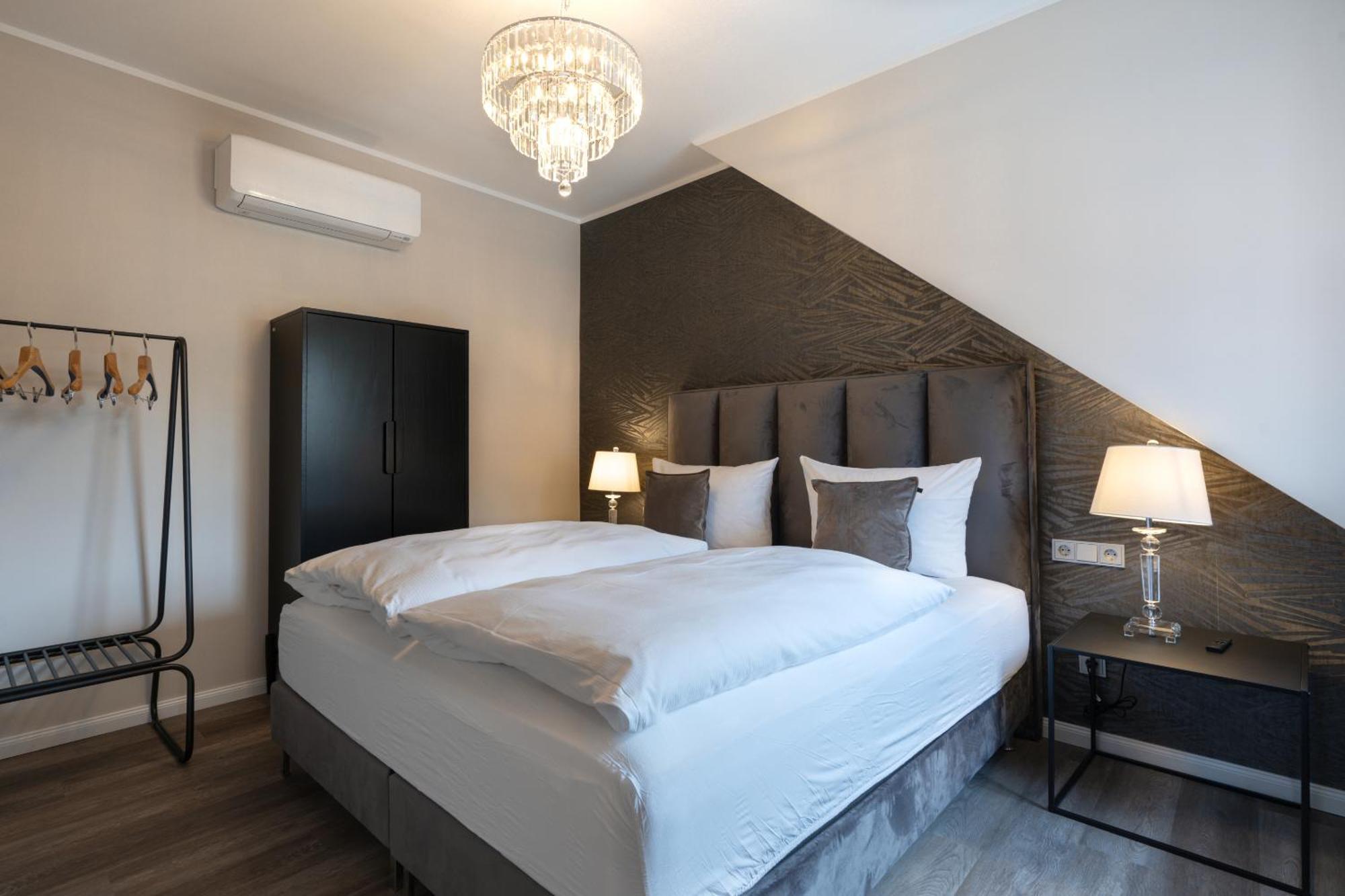Apartmenthaus Burkhardt Meißen Szoba fotó