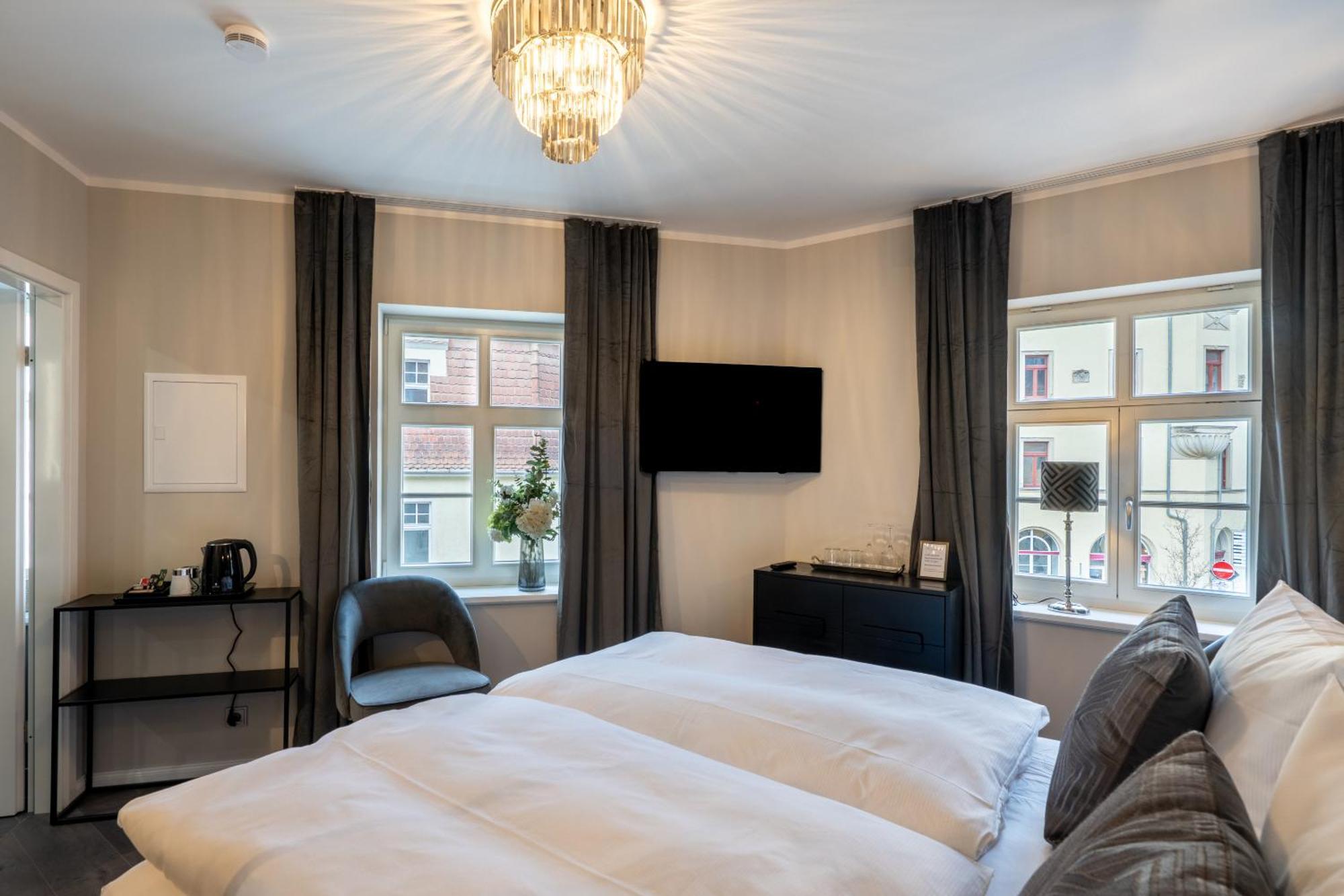 Apartmenthaus Burkhardt Meißen Szoba fotó