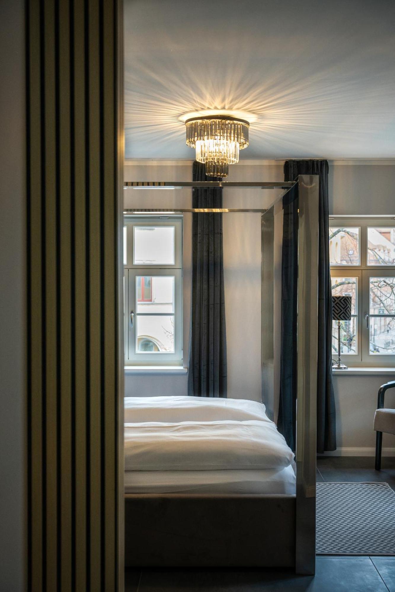 Apartmenthaus Burkhardt Meißen Szoba fotó