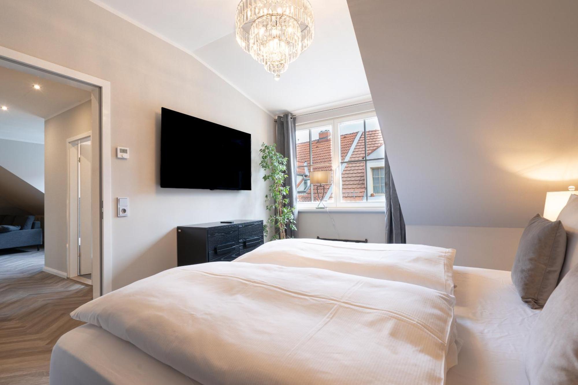 Apartmenthaus Burkhardt Meißen Kültér fotó