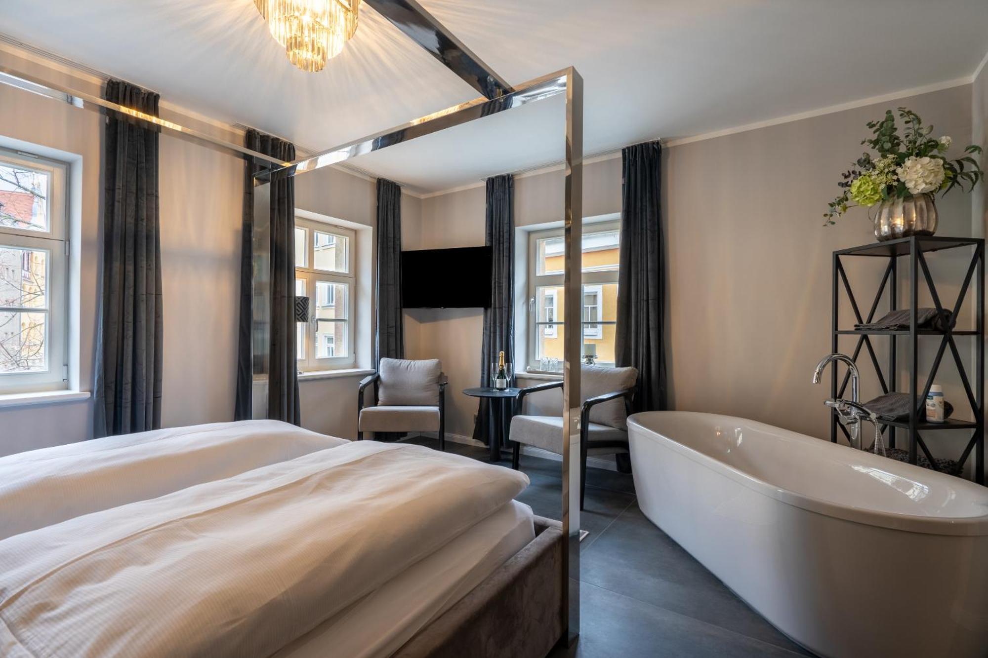 Apartmenthaus Burkhardt Meißen Kültér fotó