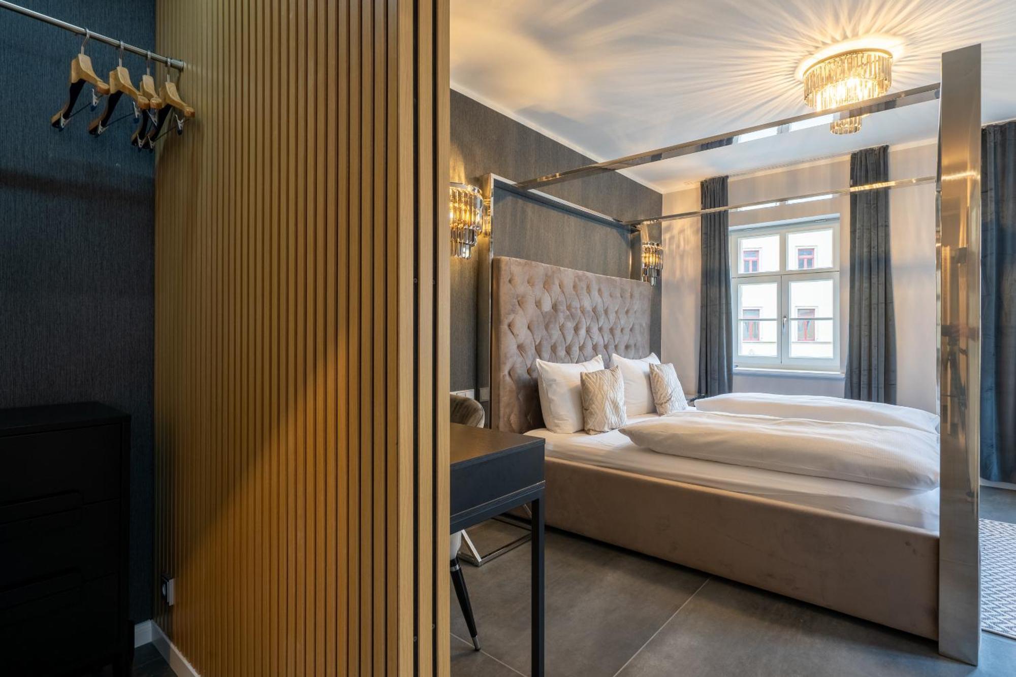 Apartmenthaus Burkhardt Meißen Kültér fotó