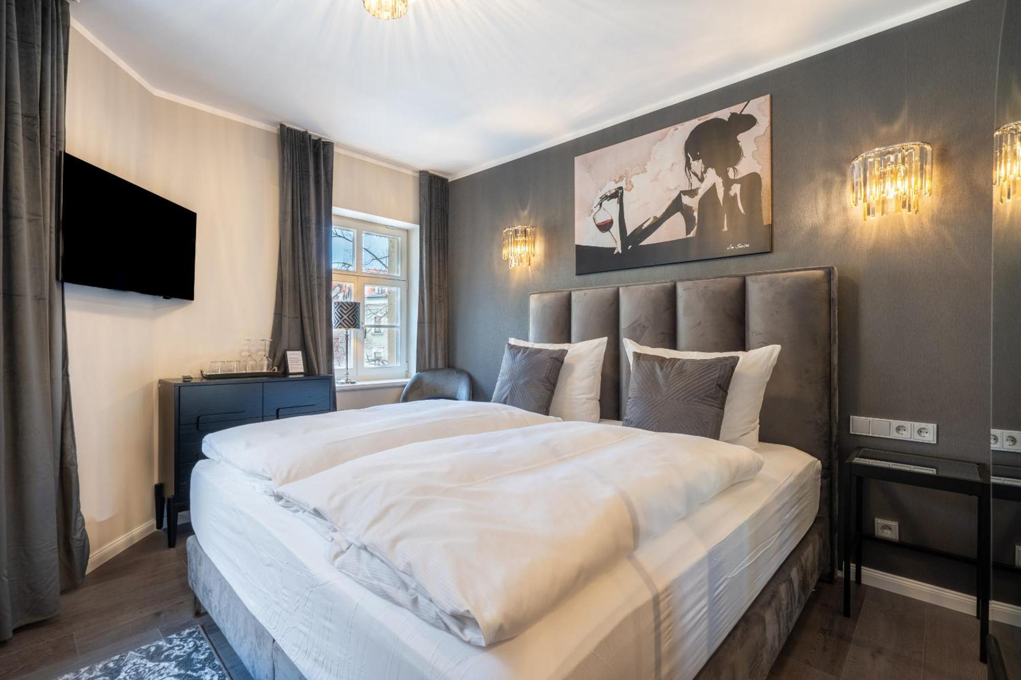 Apartmenthaus Burkhardt Meißen Kültér fotó