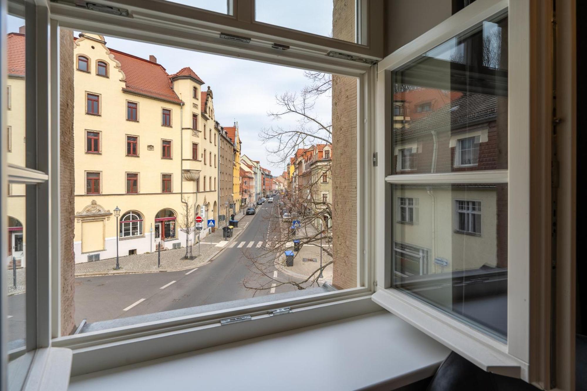 Apartmenthaus Burkhardt Meißen Kültér fotó